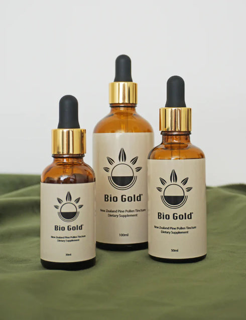 Supercharge Tincture 100ml-Bio Gold-Matakana Pharmacy